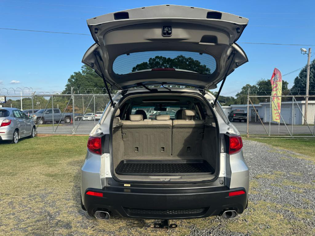 2012 Acura RDX Image 9