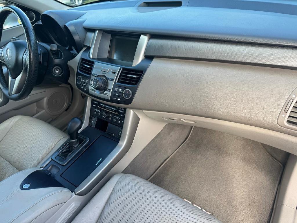 2012 Acura RDX Image 13