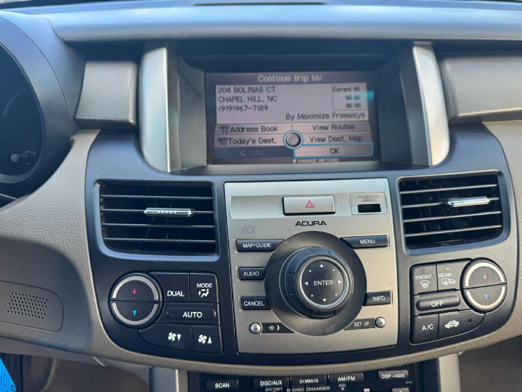 2012 Acura RDX Image 16