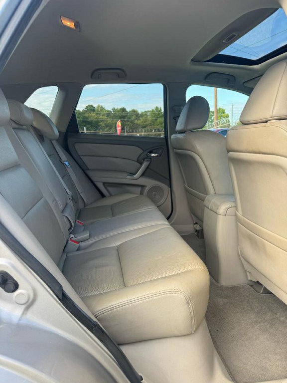 2012 Acura RDX Image 20