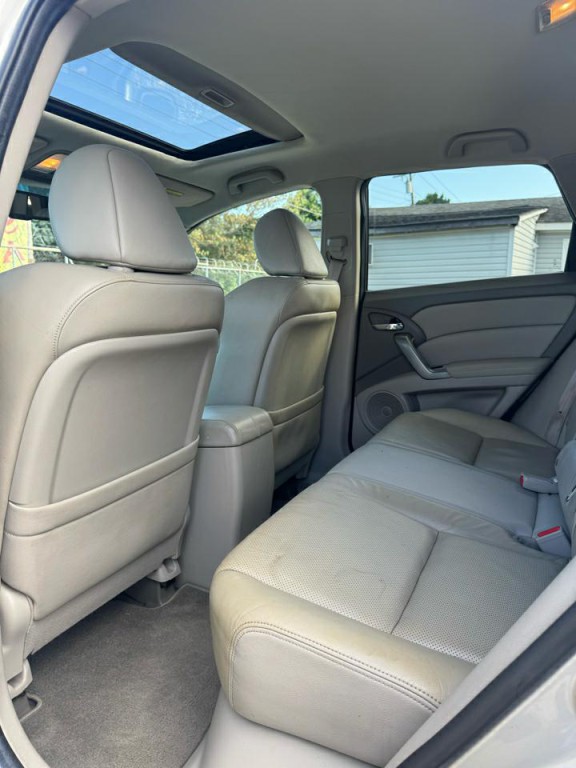 2012 Acura RDX Image 21