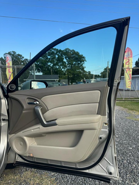 2012 Acura RDX Image 25