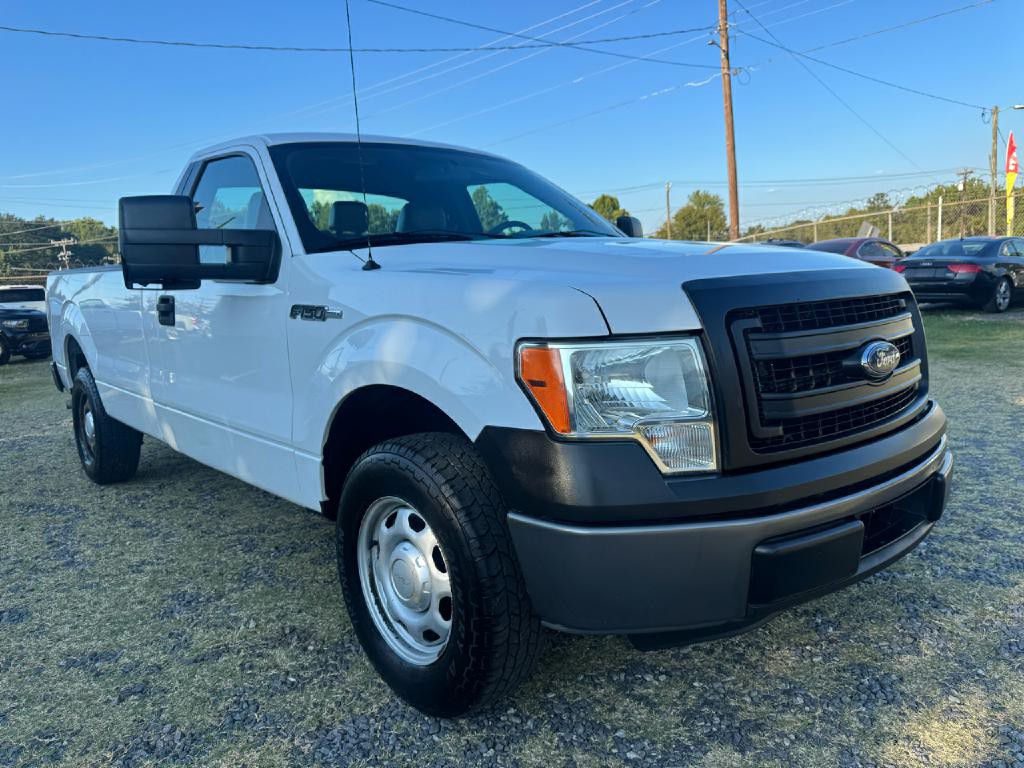 2014 Ford F-150 Image 1