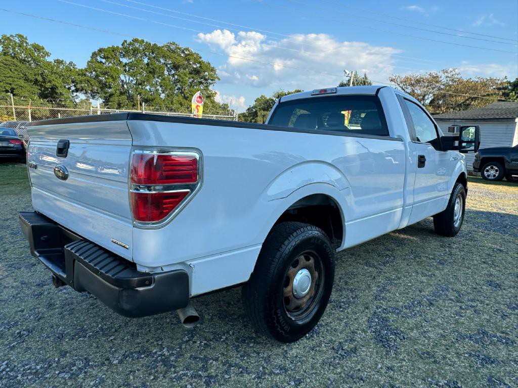 2014 Ford F-150 Image 4