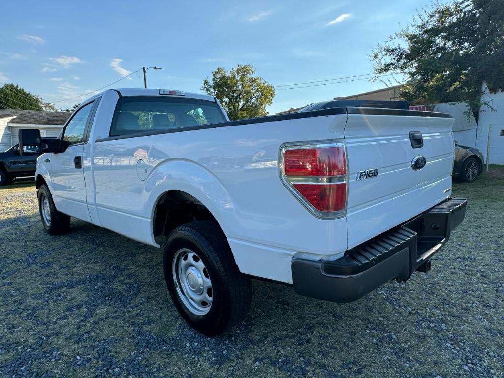 2014 Ford F-150 Image 5