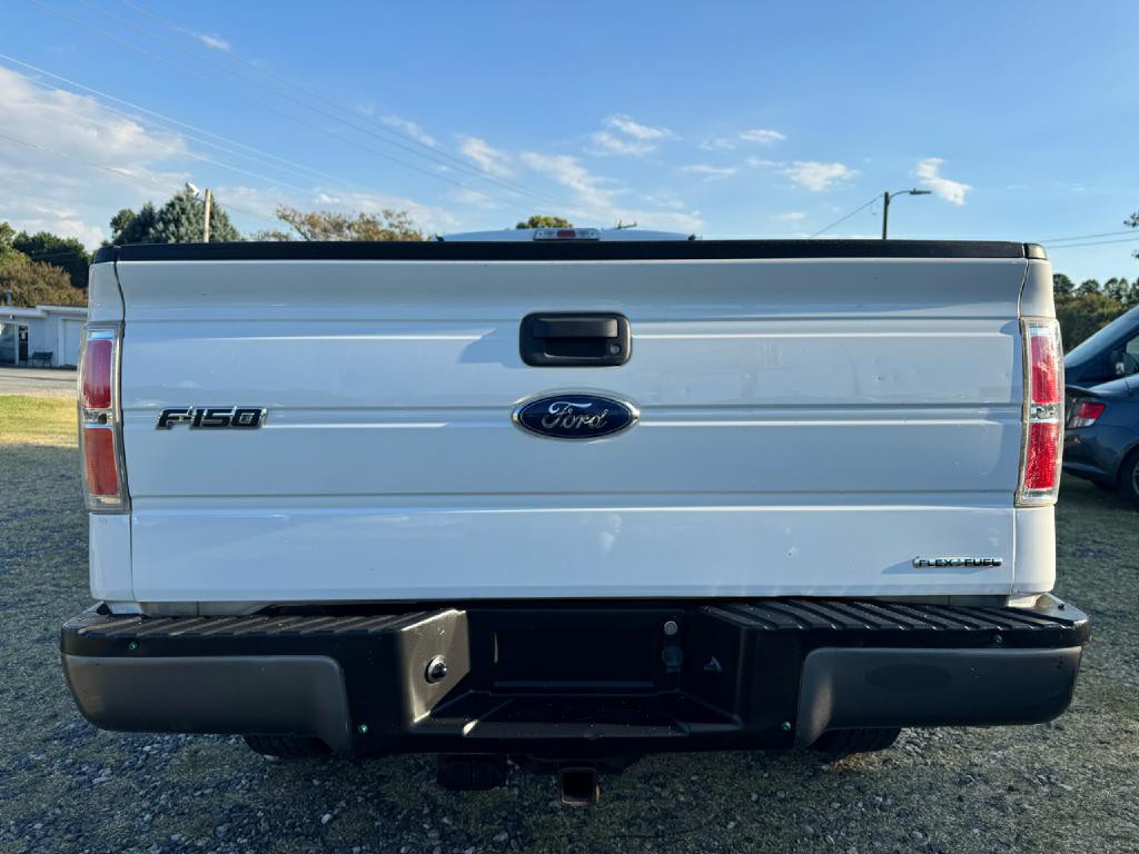 2014 Ford F-150 Image 8
