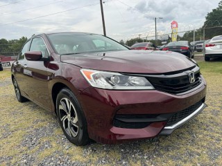 Image for 2017 Honda Accord LX ID: 6980507