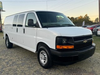 Image for 2017 Chevrolet Express 2500 Cargo Extended ID: 6980508