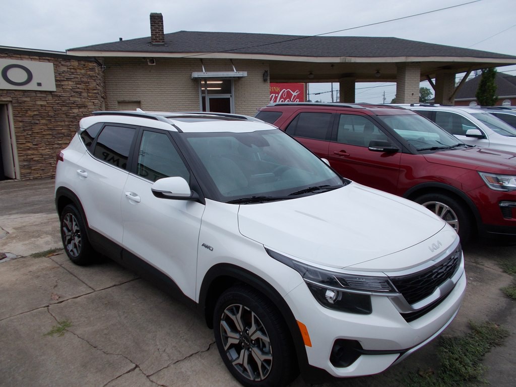 2023 Kia Seltos Image 3