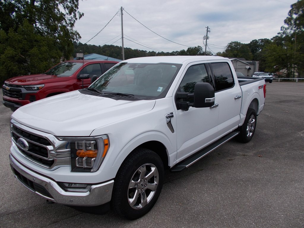 2022 Ford F-150 Image 1