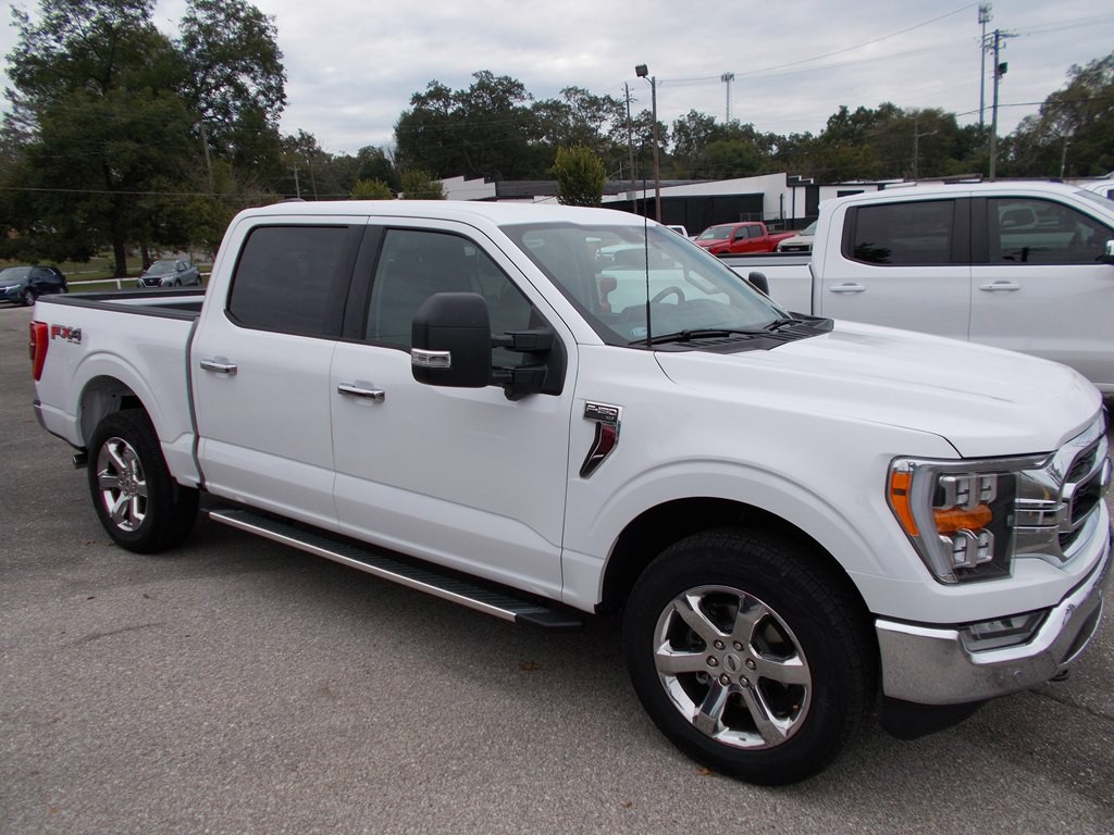 2022 Ford F-150 Image 2