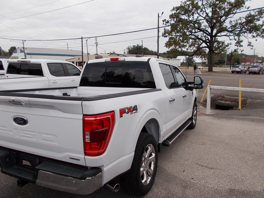 2022 Ford F-150 Image 3