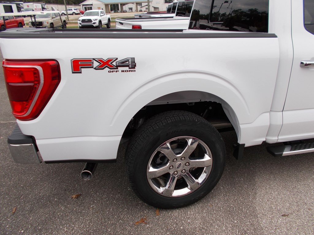 2022 Ford F-150 Image 4