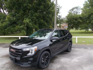 Image for 2023 GMC Terrain SLT ID: 6378696