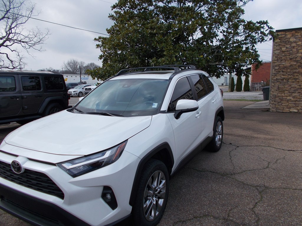 2024 Toyota Rav4 Image 11