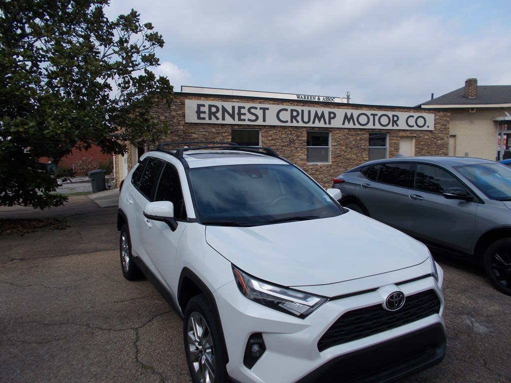 2024 Toyota Rav4 Image 12