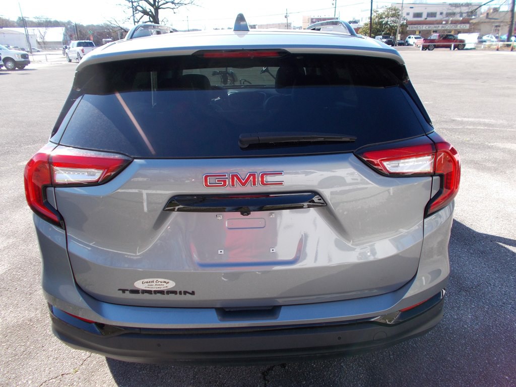2023 GMC Terrain Image 4
