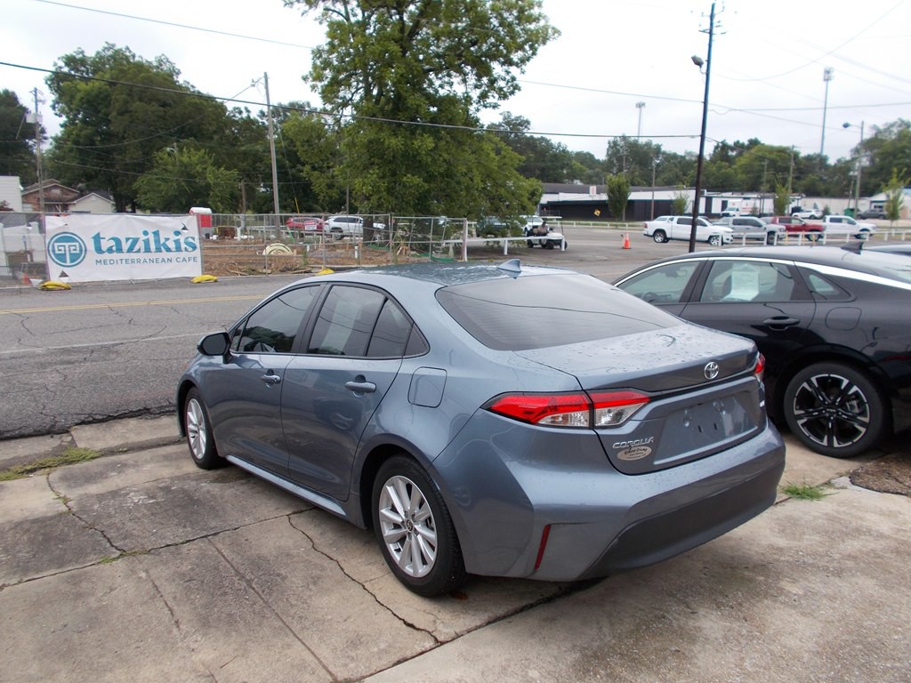 2025 Toyota Corolla Image 3
