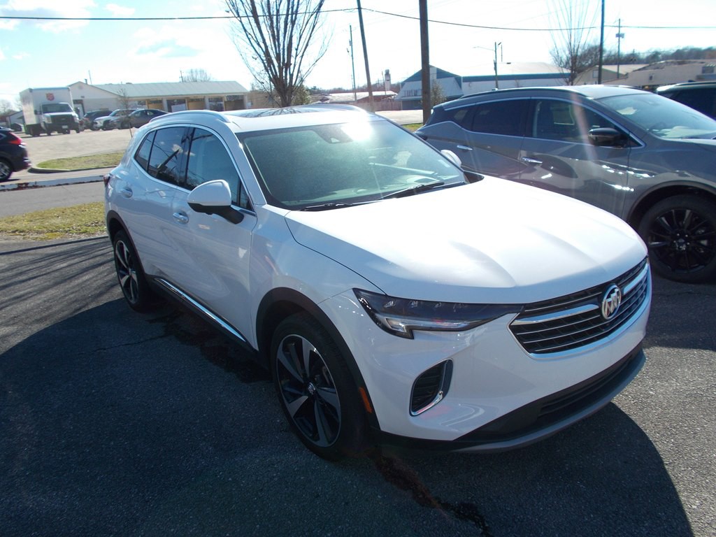 2022 Buick Envision Image 2