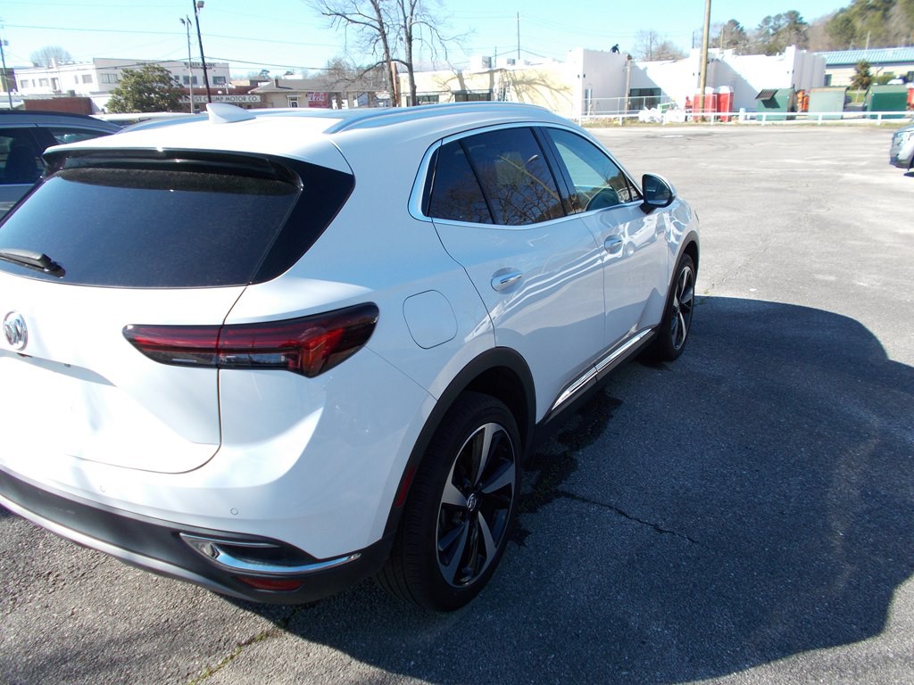 2022 Buick Envision Image 4