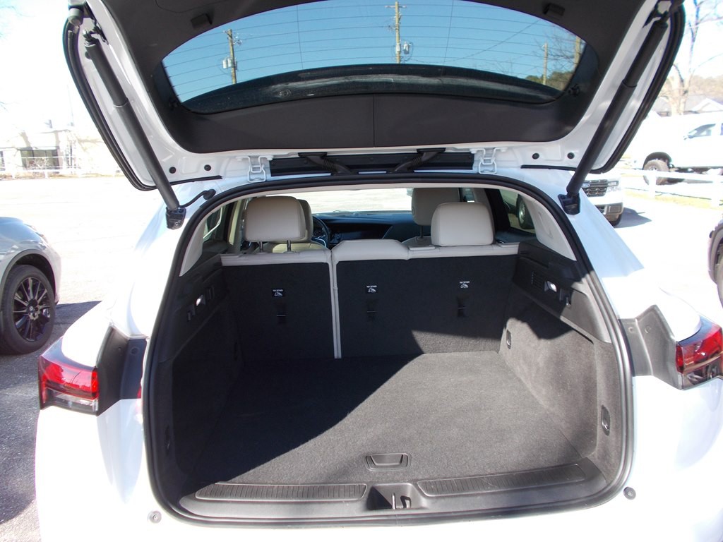 2022 Buick Envision Image 5