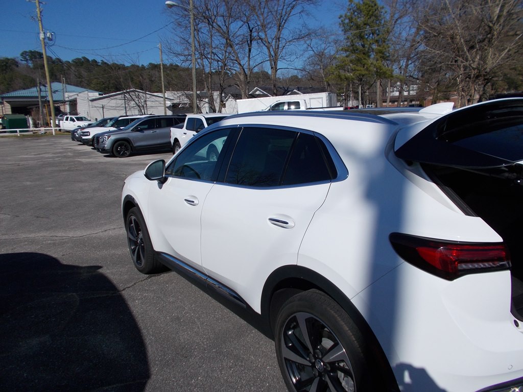 2022 Buick Envision Image 7