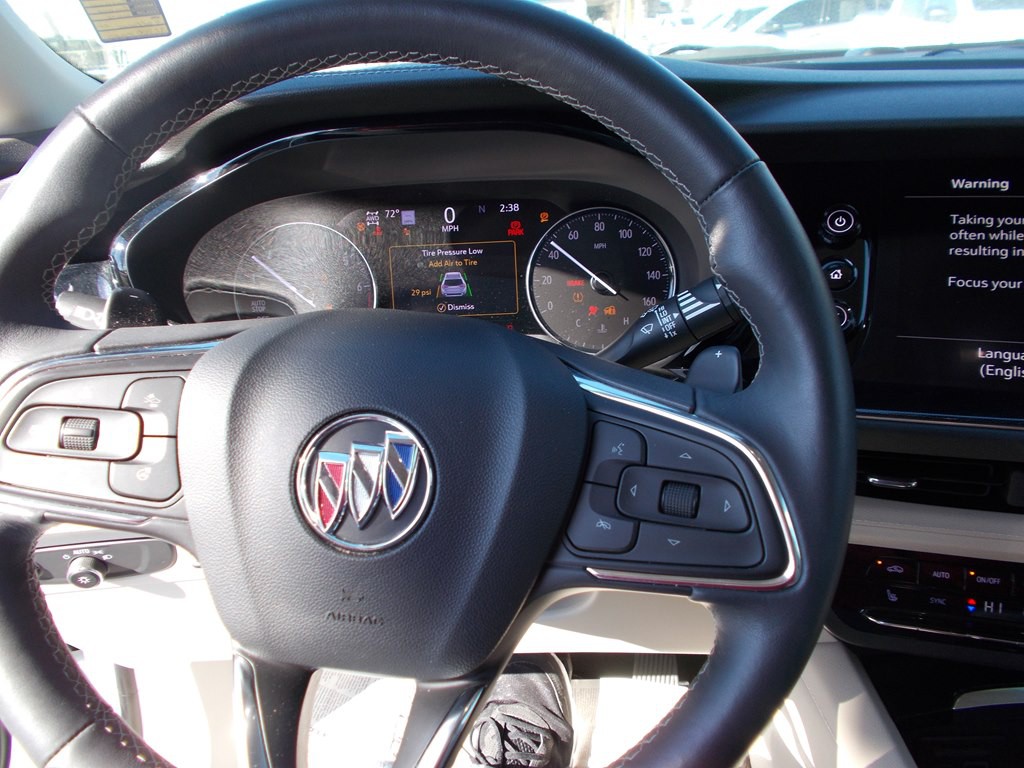 2022 Buick Envision Image 10