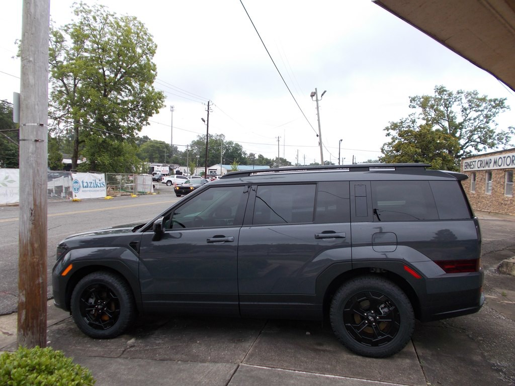 2025 Hyundai Santa Fe Image 1
