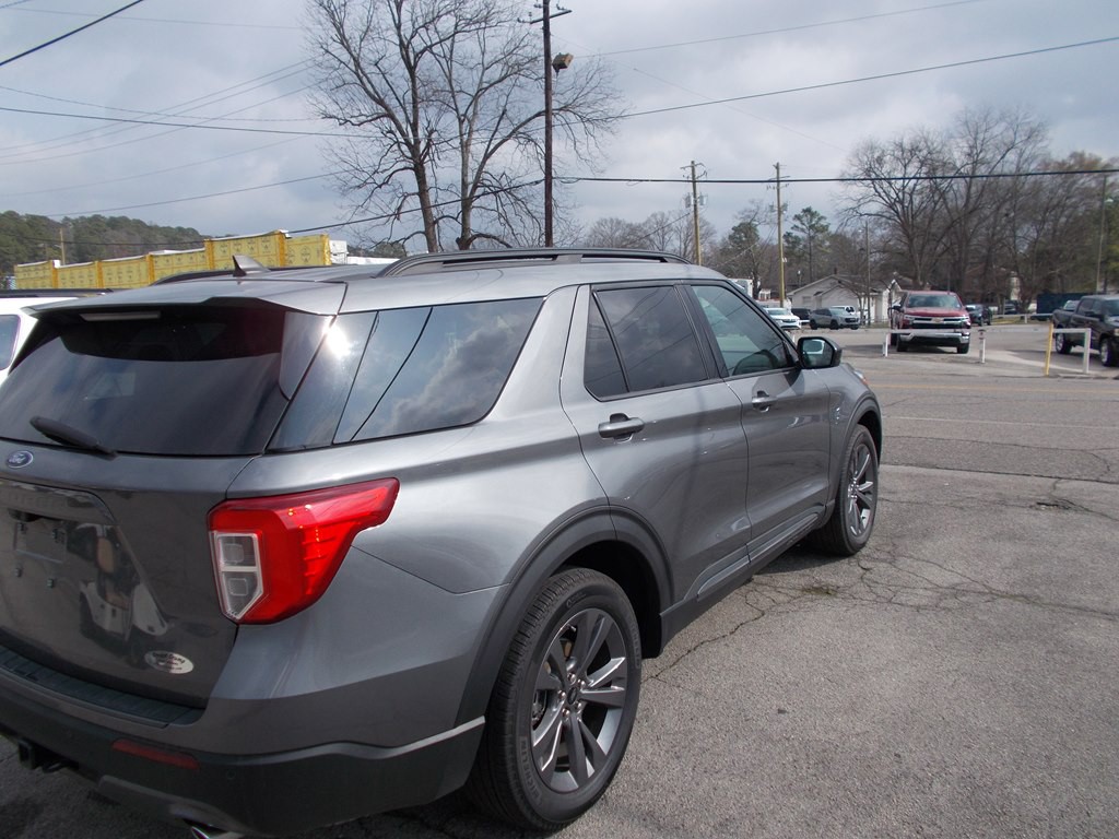 2023 Ford Explorer Image 5