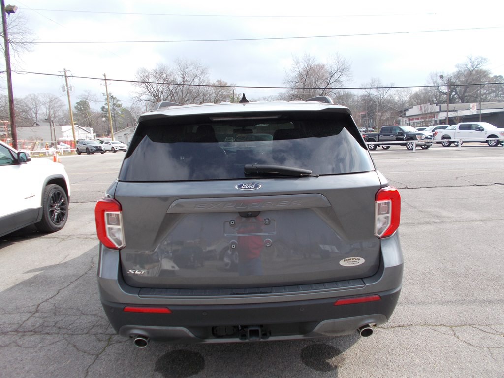 2023 Ford Explorer Image 6