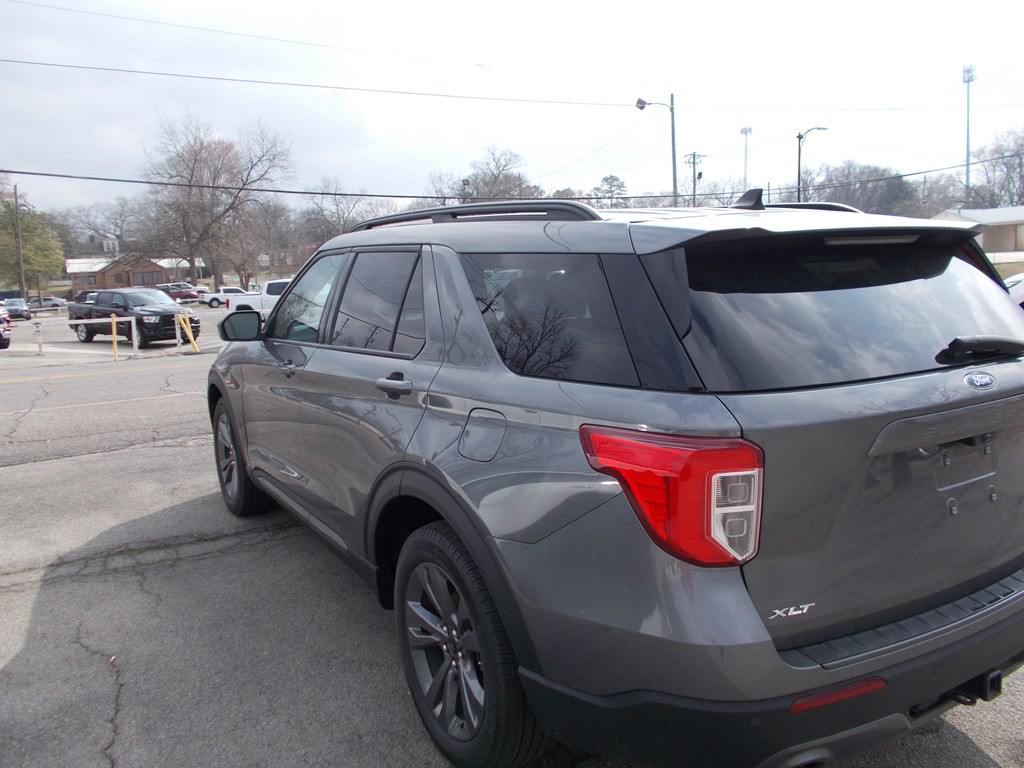 2023 Ford Explorer Image 7