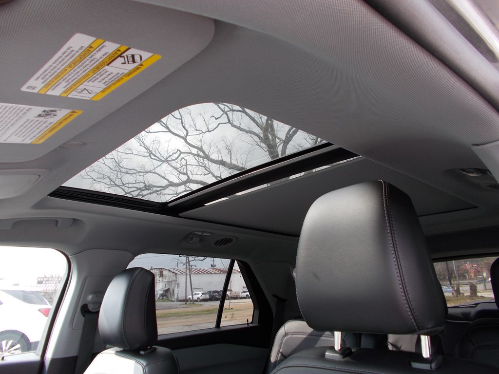 2023 Ford Explorer Image 12