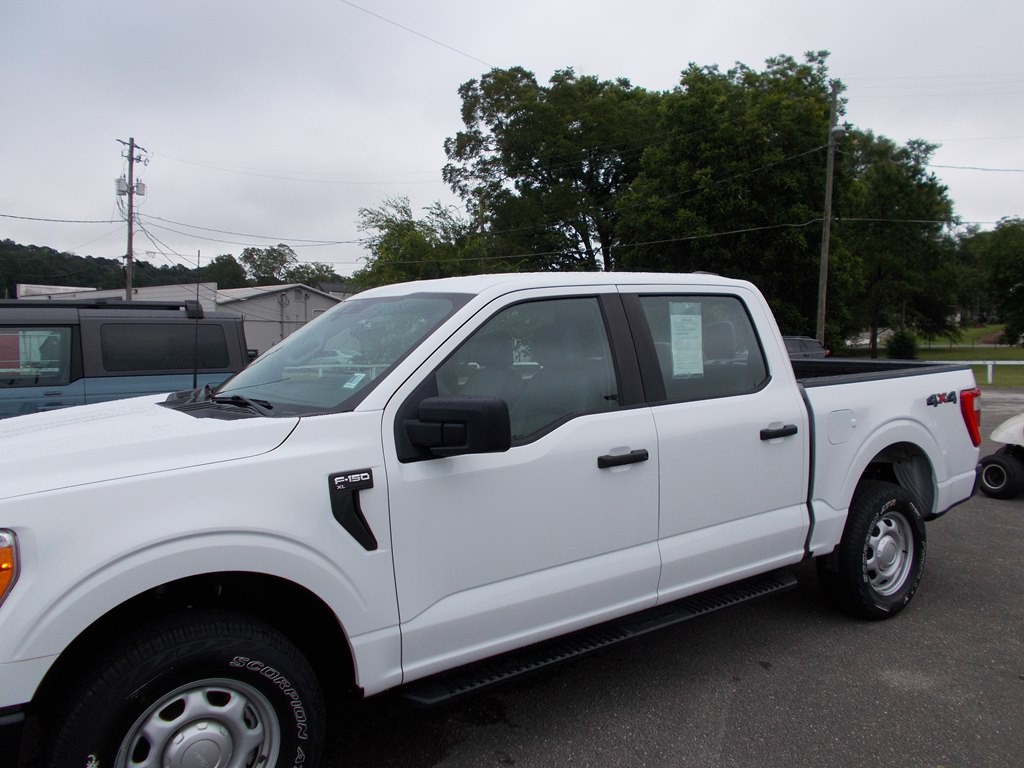 2021 Ford F-150 Image 2