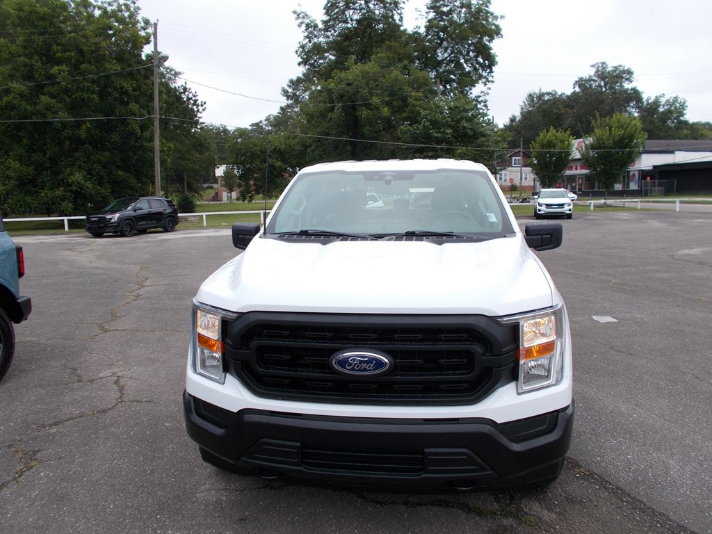 2021 Ford F-150 Image 3