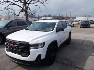 Image for 2023 GMC Acadia SLT ID: 6658947