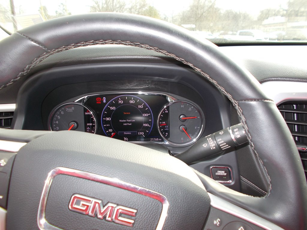 2023 GMC Acadia Image 10