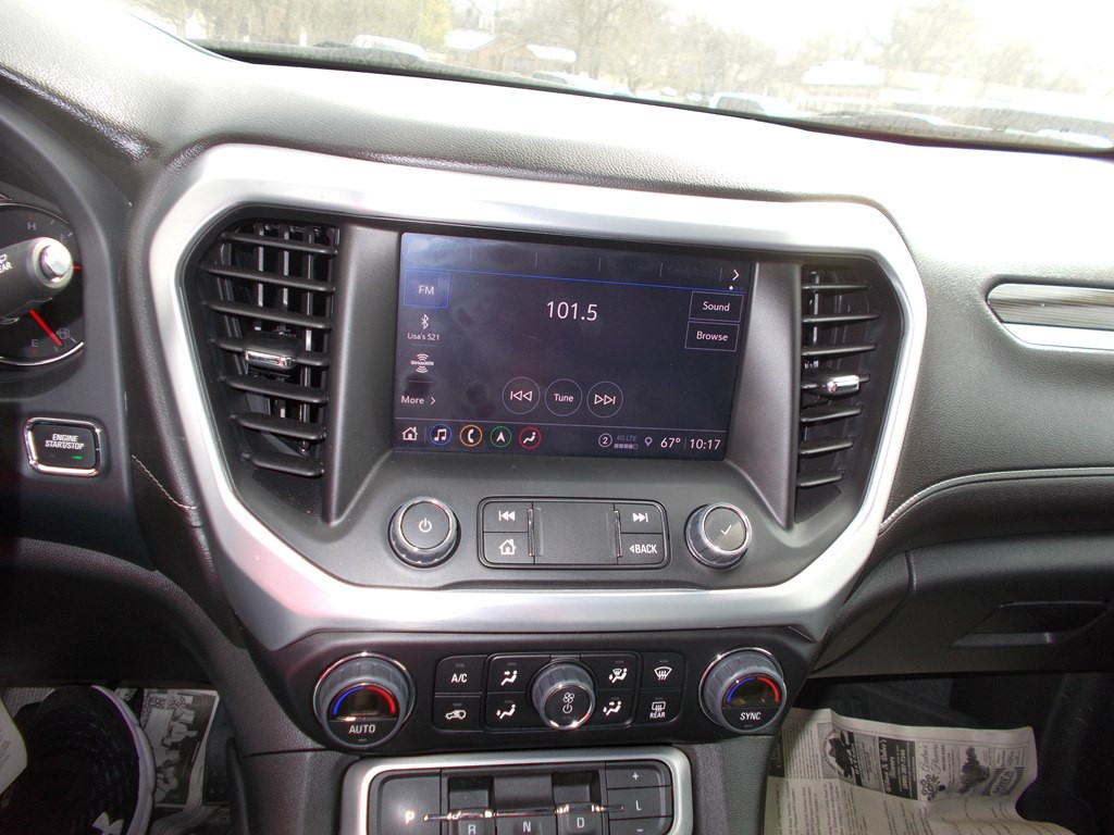 2023 GMC Acadia Image 11