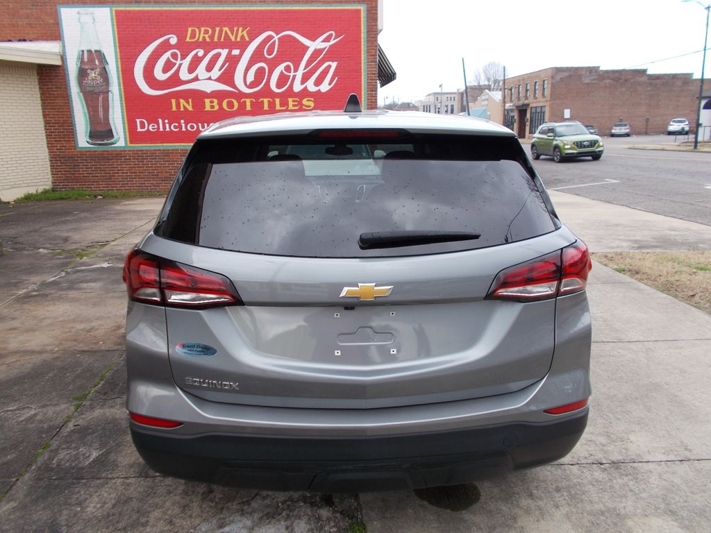 2023 Chevrolet Equinox Image 5