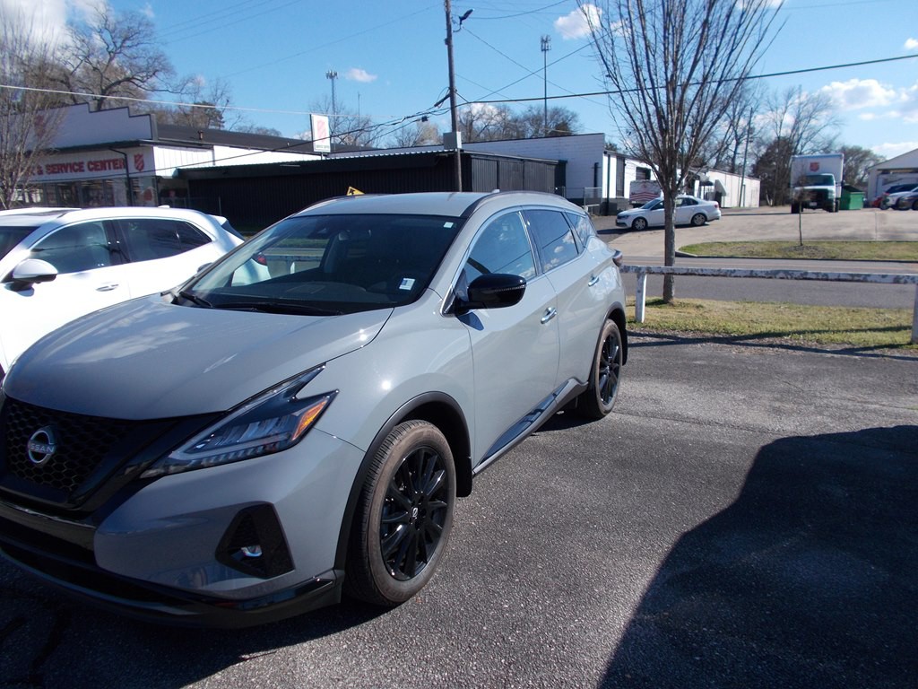 2024 Nissan Murano Image 1