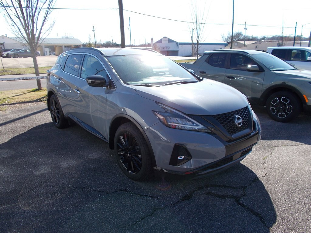 2024 Nissan Murano Image 2