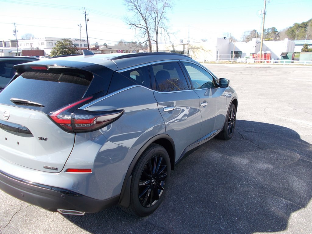 2024 Nissan Murano Image 3