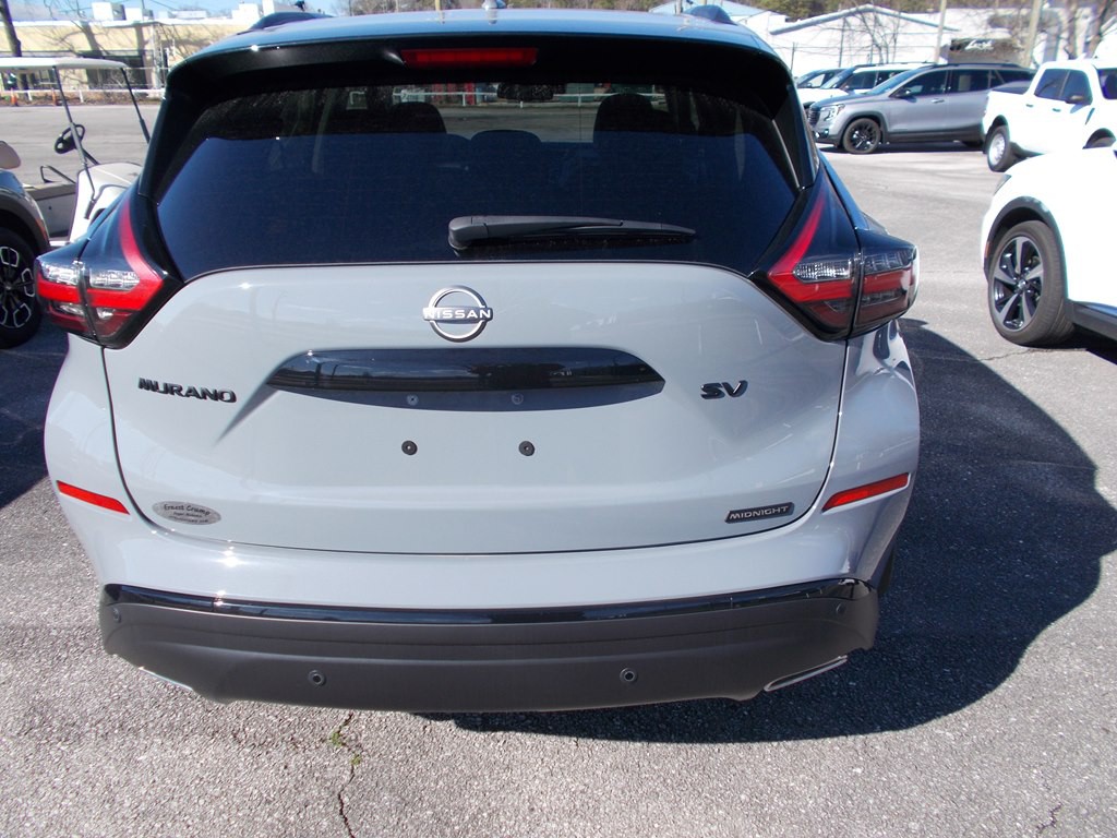 2024 Nissan Murano Image 4