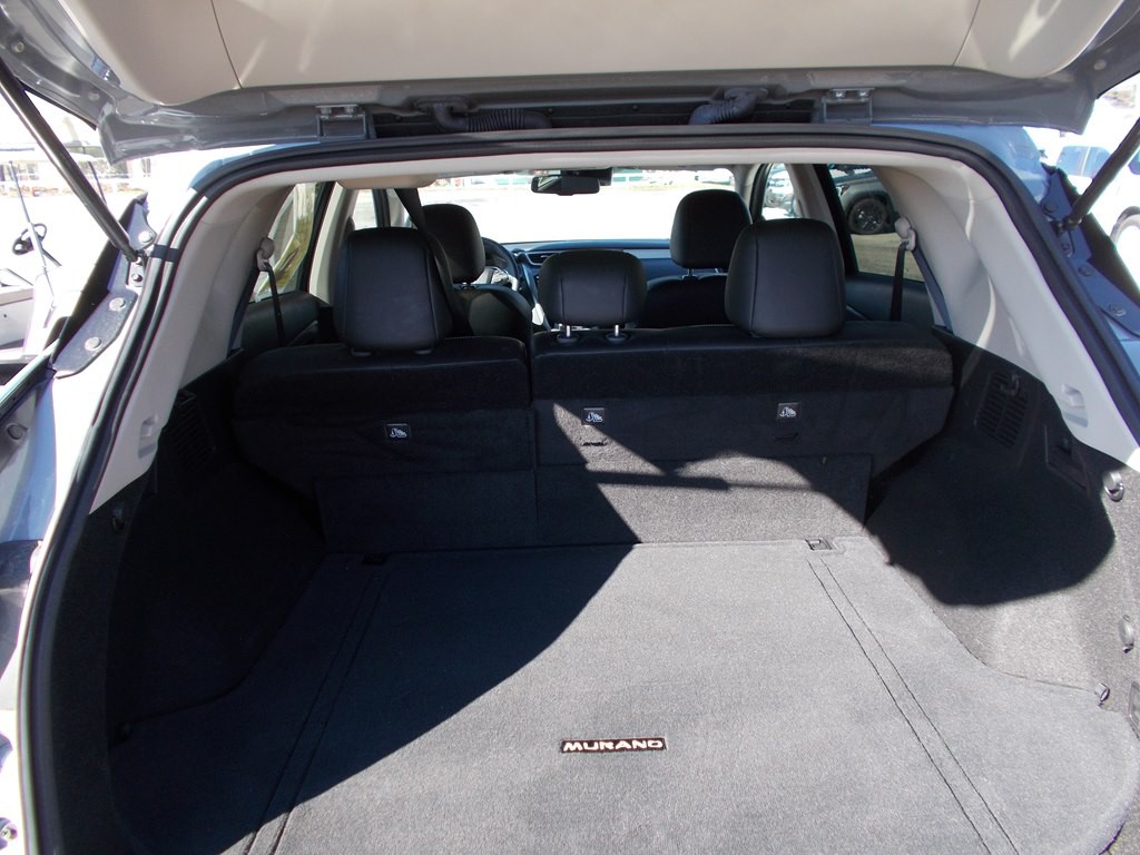 2024 Nissan Murano Image 5
