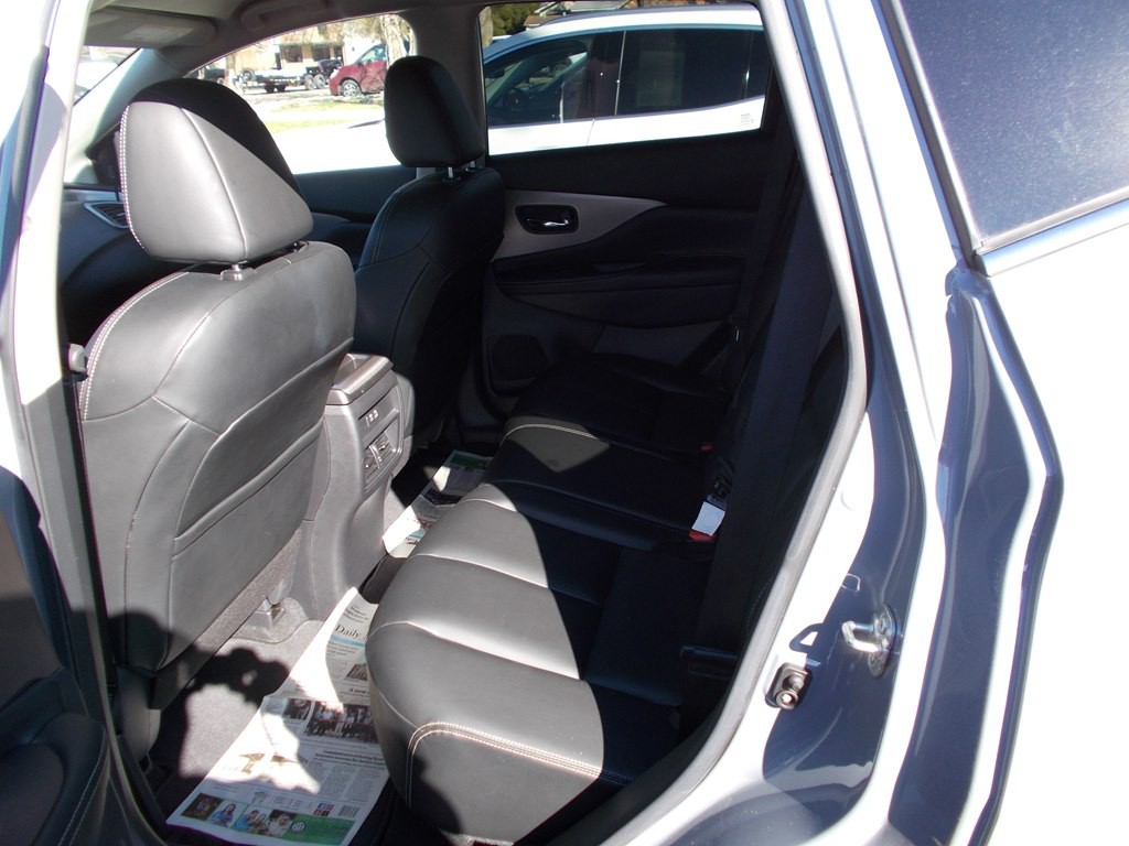 2024 Nissan Murano Image 7