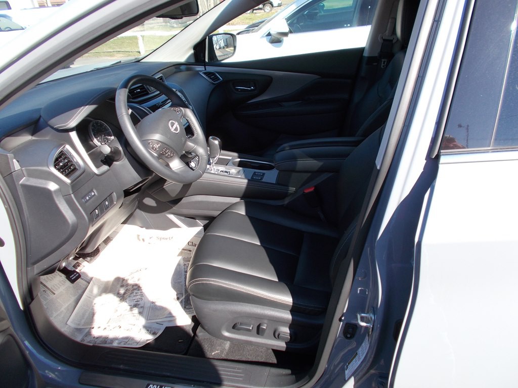 2024 Nissan Murano Image 8