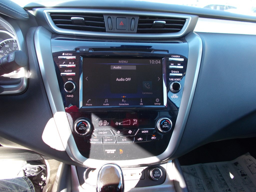 2024 Nissan Murano Image 10