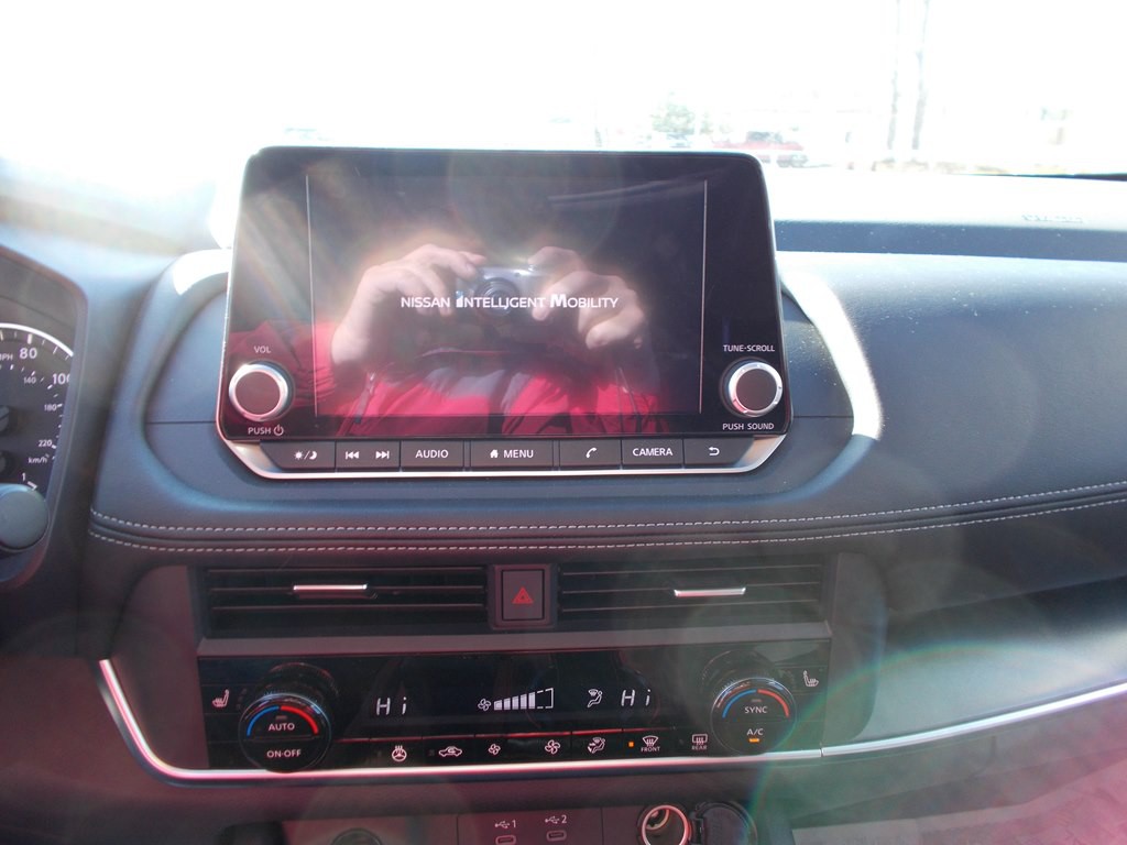 2025 Nissan Rogue Image 10