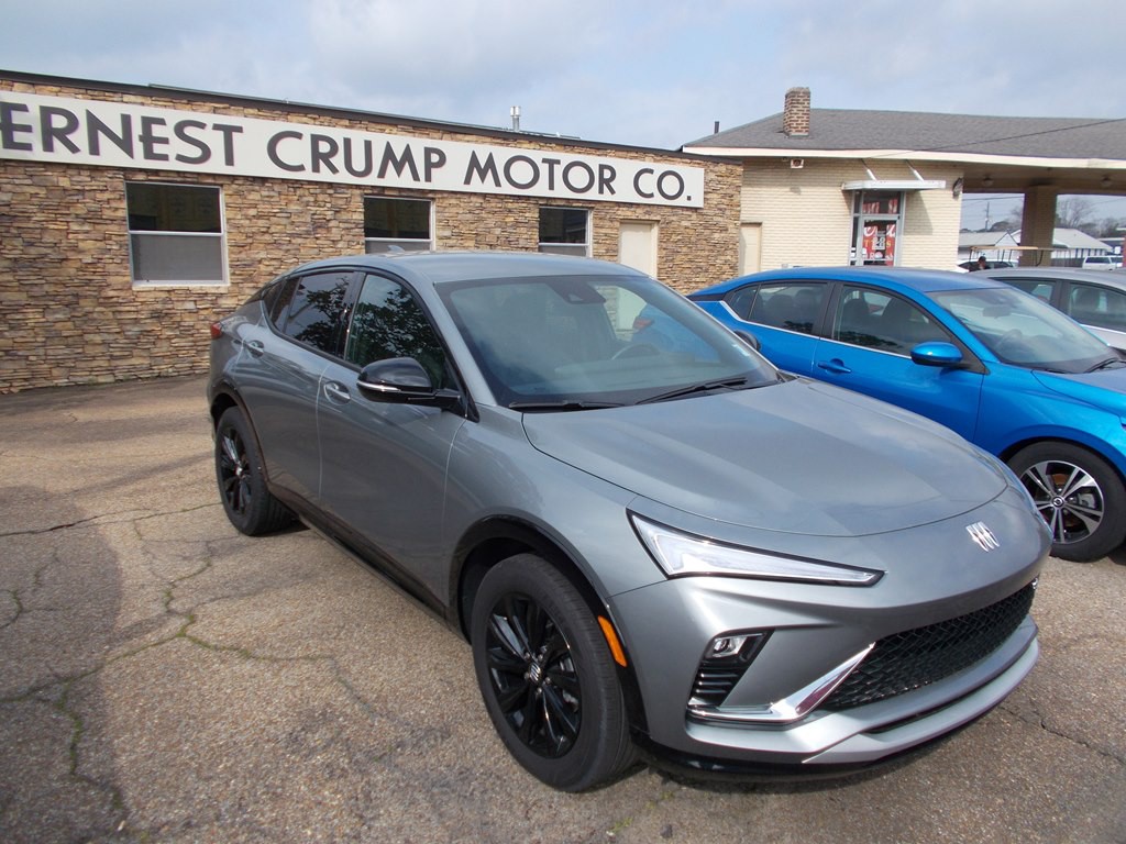 2024 Buick Envista Image 1