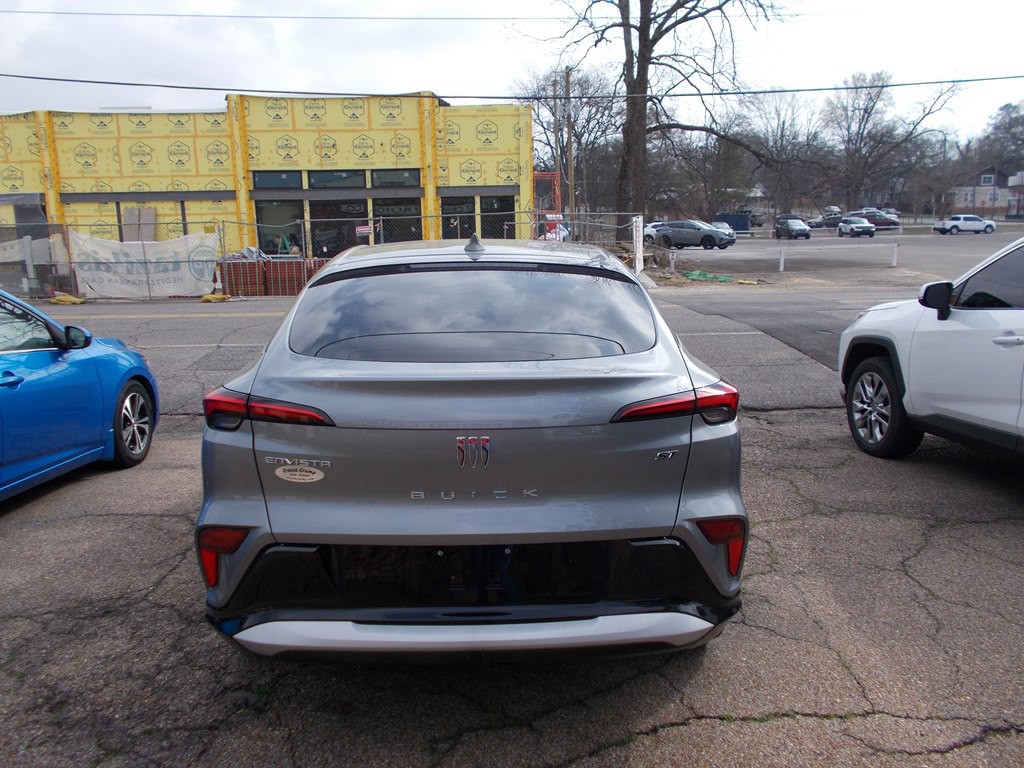 2024 Buick Envista Image 3