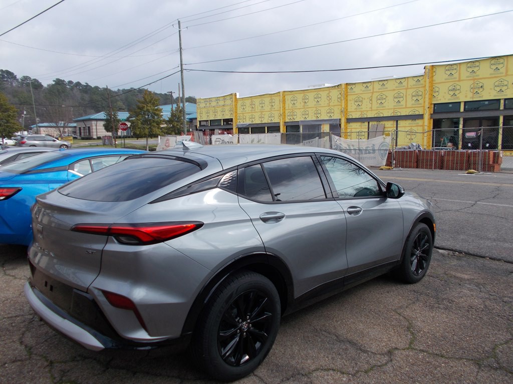 2024 Buick Envista Image 4